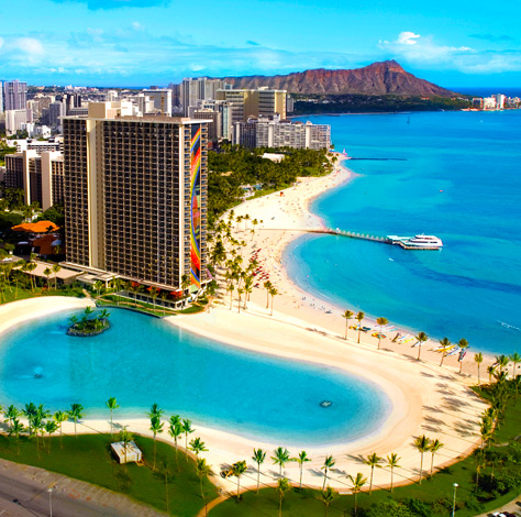 Hilton Hawaiian Village Waikiki Beach Resort - Ultimate Hawaii Vacations