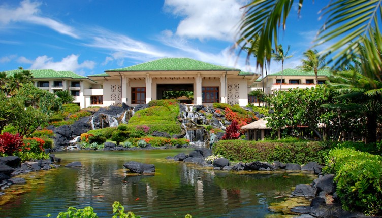 Grand Hyatt Kauai Resort and Spa - Ultimate Hawaii Vacations | Beach ...