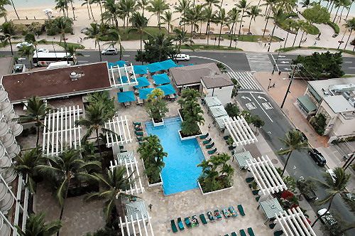Marriott Hotel Waikiki Beach Resort Spa Ultimate Hawaii
